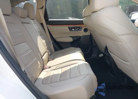 2021 Honda Cr-V 2Wd Ex-L из США, поврежденный, VIN 7FARW1H88ME007196